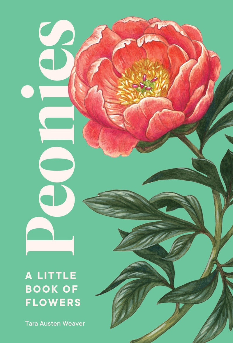 Peonies-Lifestyle and Leisure-買書書 BuyBookBook