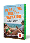 People We Meet on Vacation: Collector's Edition (Netflix Tie-In)-Fiction: Romance-買書書 BuyBookBook