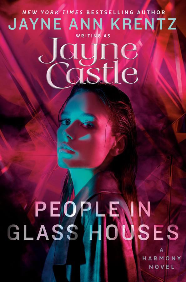 People in Glass Houses-Romance: fantasy and paranormal-買書書 BuyBookBook