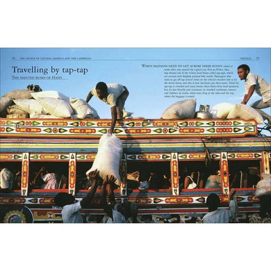 People and Places - A Children's Encyclopedia (Hardback) DK UK