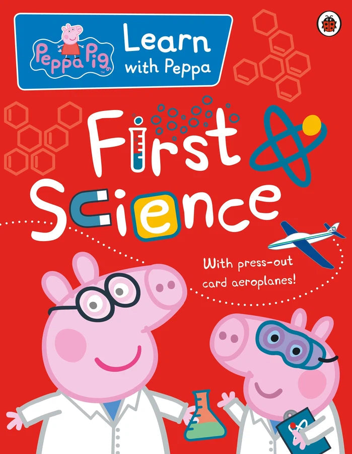 Peppa: First Science-Children’s Early years / early learning concepts-買書書 BuyBookBook