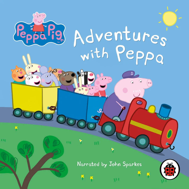 Peppa Pig: Adventures with Peppa-Children’s picture books-買書書 BuyBookBook