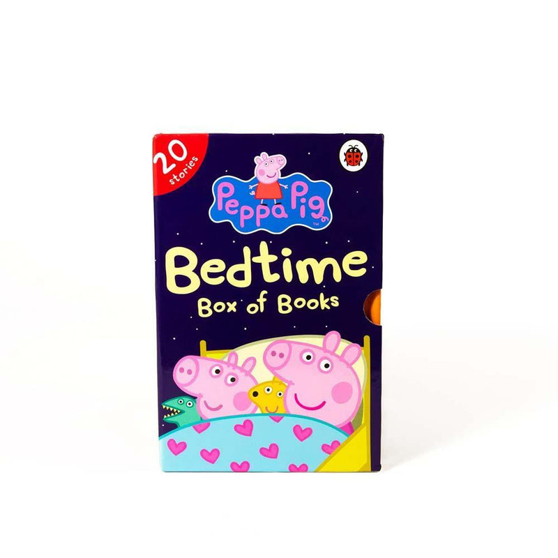 Peppa Pig Bedtime Collection Box Set (20 Books) Penguin UK