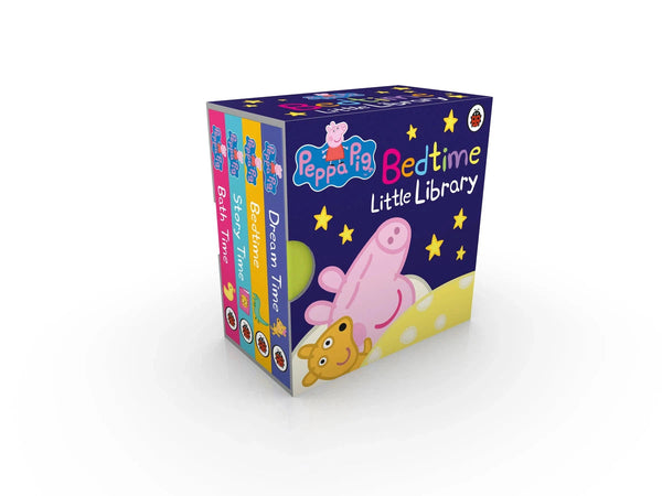 Peppa Pig: Bedtime Little Library-Children’s picture books-買書書 BuyBookBook