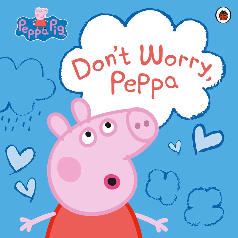 Peppa Pig: Don't Worry, Peppa-Children’s picture books-買書書 BuyBookBook