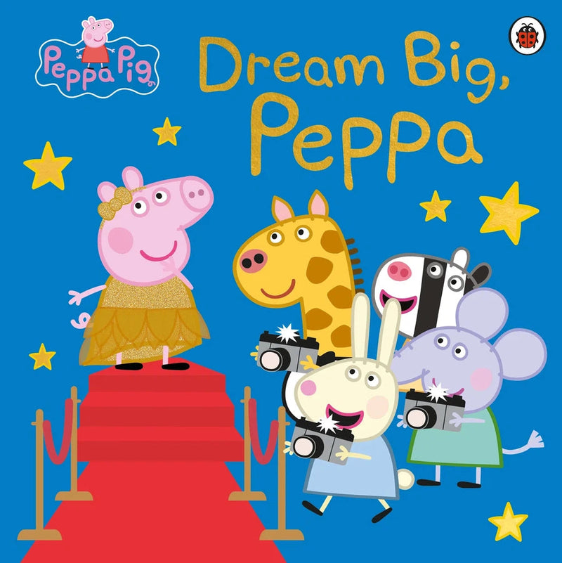 Peppa Pig: Dream Big, Peppa!-Children’s picture books-買書書 BuyBookBook