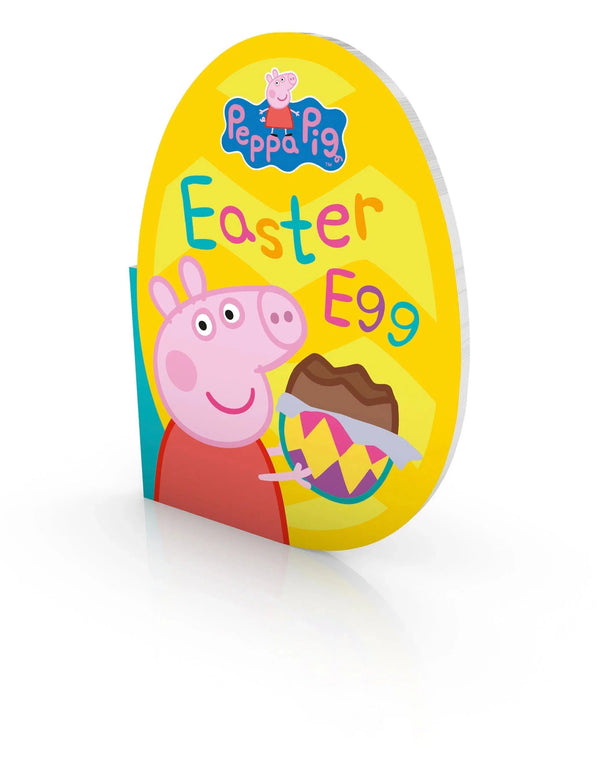 Peppa Pig: Easter Egg-Children’s interactive and activity books and kits-買書書 BuyBookBook