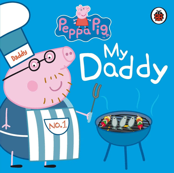 Peppa Pig: My Daddy-Children’s picture books-買書書 BuyBookBook