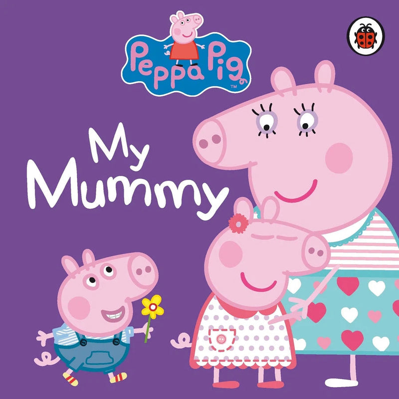 Peppa Pig: My Mummy-Children’s picture books-買書書 BuyBookBook