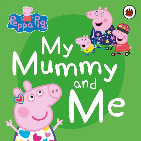 Peppa Pig: My Mummy and Me-Children’s picture books-買書書 BuyBookBook