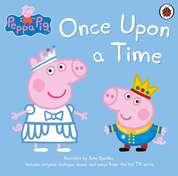 Peppa Pig: Once Upon a Time-Children’s / Teenage fiction: Nature and animal stories-買書書 BuyBookBook