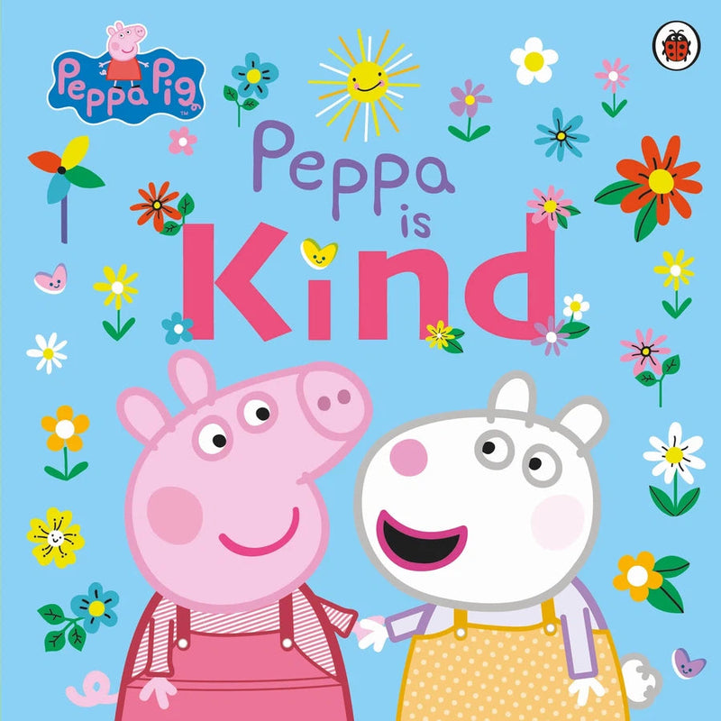 Peppa Pig: Peppa Is Kind-Children’s picture books-買書書 BuyBookBook