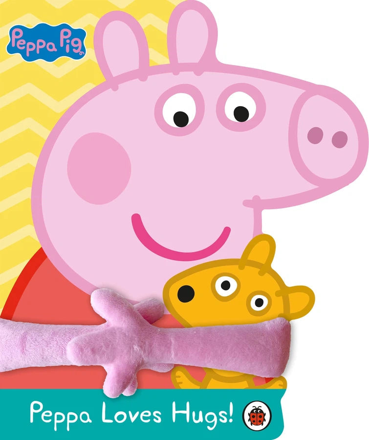 Peppa Pig: Peppa Loves Hugs-Children’s picture books-買書書 BuyBookBook