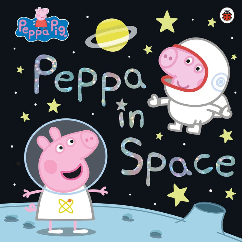 Peppa Pig: Peppa in Space-Children’s picture books-買書書 BuyBookBook