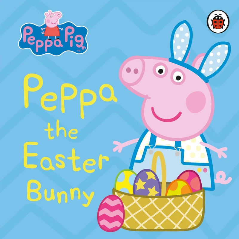 Peppa Pig: Peppa the Easter Bunny-Children’s picture books-買書書 BuyBookBook