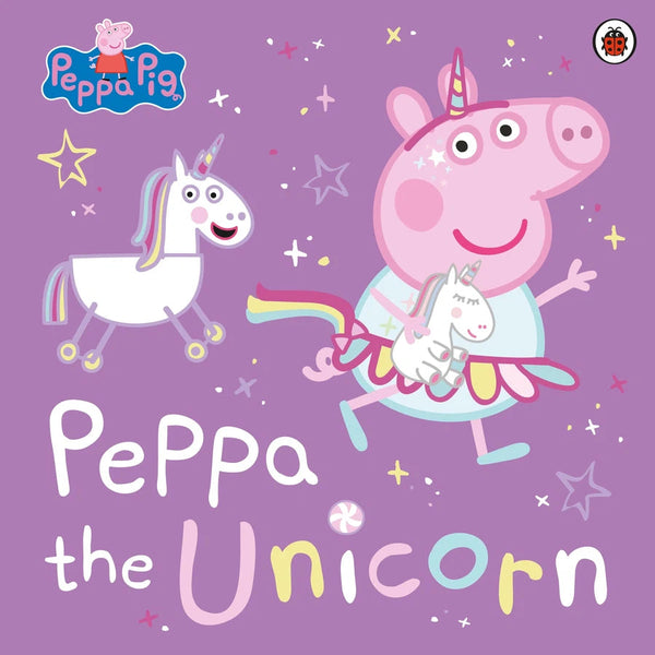 Peppa Pig: Peppa the Unicorn-Children’s picture books-買書書 BuyBookBook