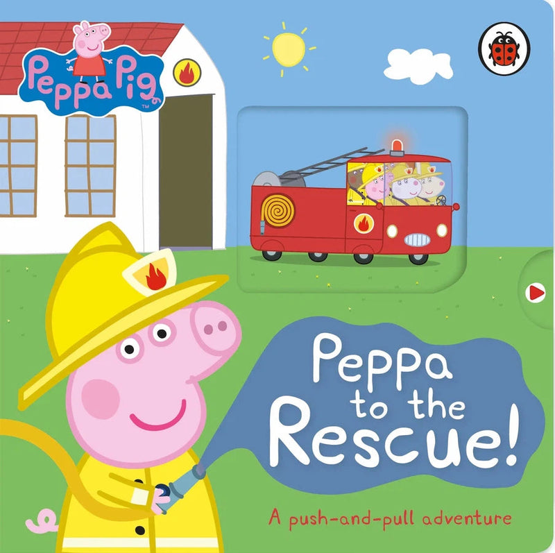 Peppa Pig: Peppa to the Rescue-Children’s picture books-買書書 BuyBookBook