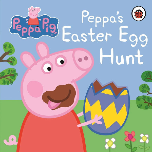 Peppa Pig: Peppa's Easter Egg Hunt-Children’s picture books-買書書 BuyBookBook