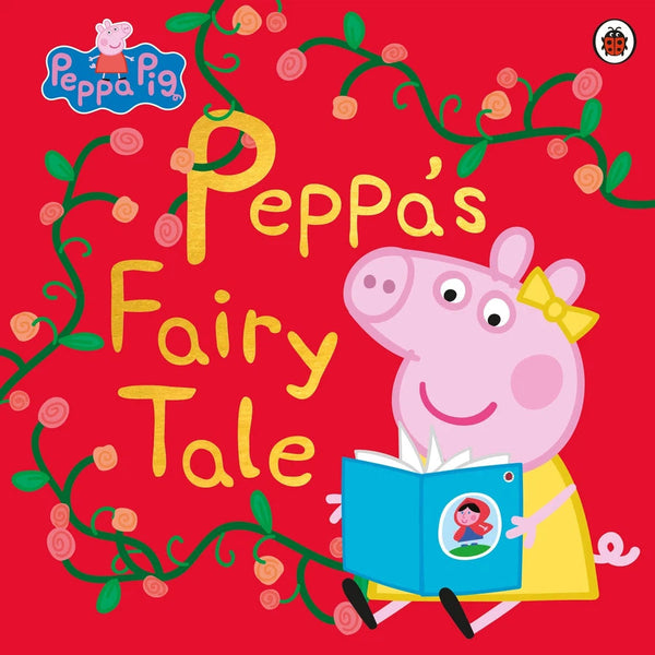 Peppa Pig: Peppa's Fairy Tale-Children’s picture books-買書書 BuyBookBook