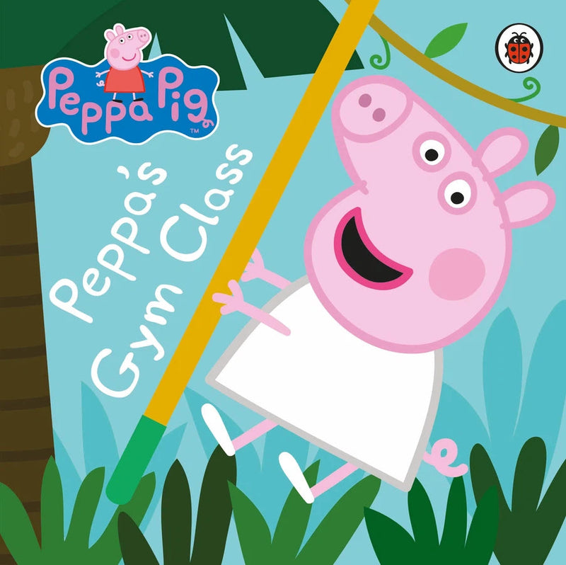 Peppa Pig: Peppa's Gym Class-Children’s picture books-買書書 BuyBookBook