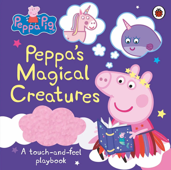 Peppa Pig: Peppa's Magical Creatures-Children’s picture books-買書書 BuyBookBook