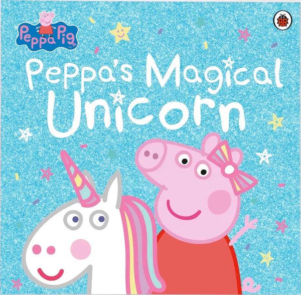 Peppa Pig: Peppa's Magical Unicorn-Children’s picture books-買書書 BuyBookBook