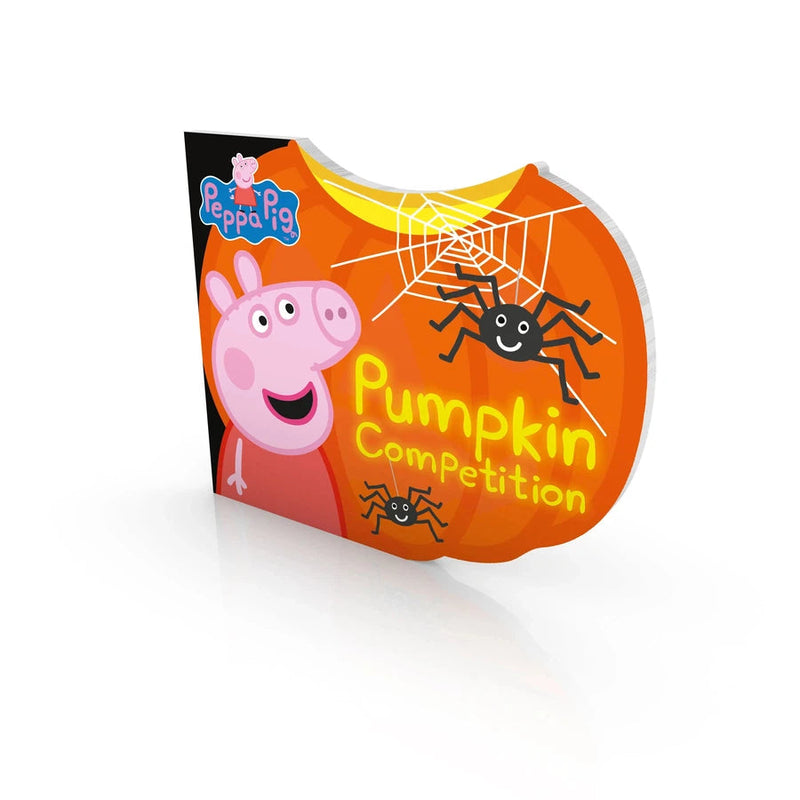 Peppa Pig: Pumpkin Competition-Children’s picture books-買書書 BuyBookBook