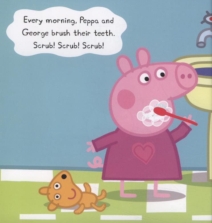Peppa Pig - Dentist Trip-Fiction: 兒童繪本 Picture Books-買書書 BuyBookBook