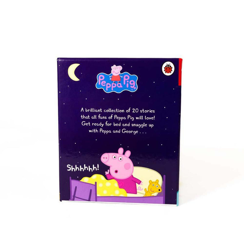 Peppa Pig Bedtime Collection Box Set (20 Books) Penguin UK