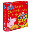 Peppa's Chinese Festival Collection - 買書書 BuyBookBook