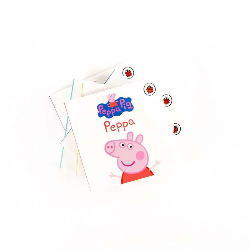 Peppa's Family and Friends Box Set (12 Books) Penguin UK