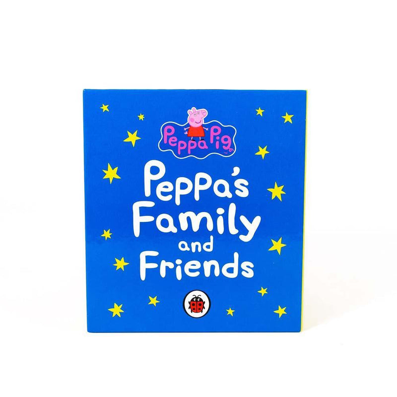 Peppa's Family and Friends Box Set (12 Books) Penguin UK