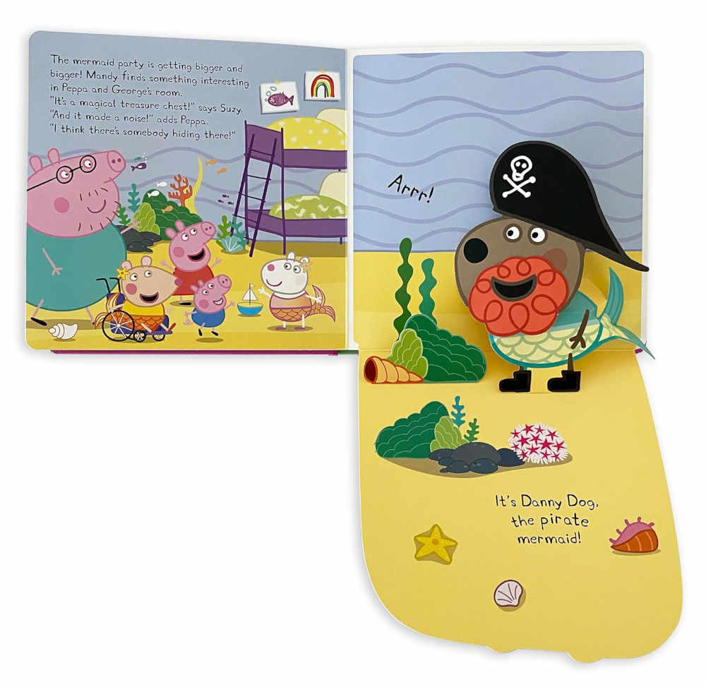 Peppa's Pop Up Collection