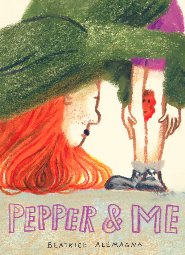 Pepper and Me-Children’s / Teenage fiction: General, modern and contemporary fiction-買書書 BuyBookBook