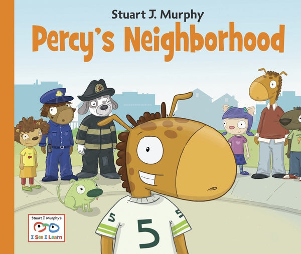 Percy's Neighborhood-Children’s / Teenage fiction: General and modern fiction-買書書 BuyBookBook