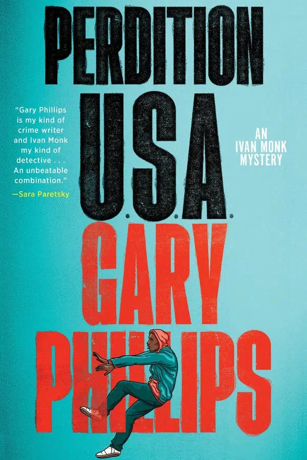 Perdition, U.S.A.-Crime and mystery fiction-買書書 BuyBookBook