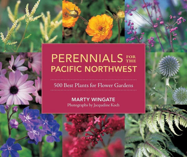 Perennials for the Pacific Northwest-Lifestyle and Leisure-買書書 BuyBookBook