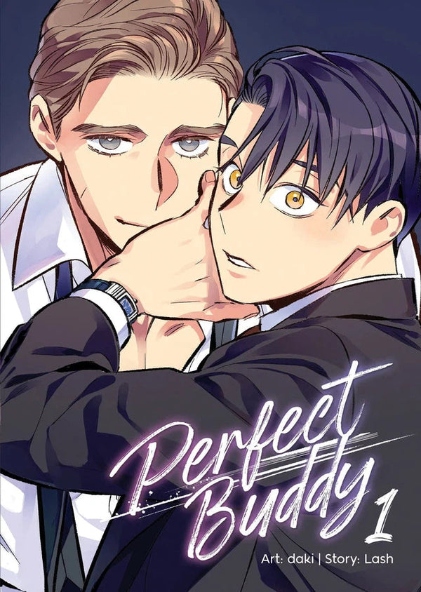 Perfect Buddy (The Comic / Manhwa) Vol. 1-Manga and East Asian style / tradition comic books-買書書 BuyBookBook