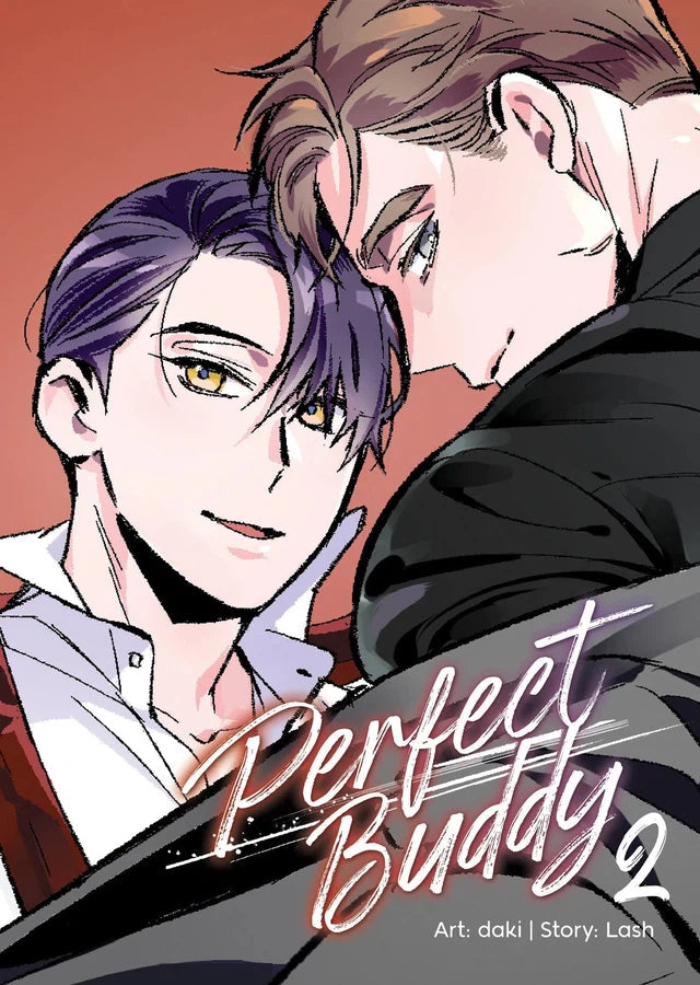 Perfect Buddy (The Comic / Manhwa) Vol. 2-Manga and East Asian style / tradition comic books-買書書 BuyBookBook