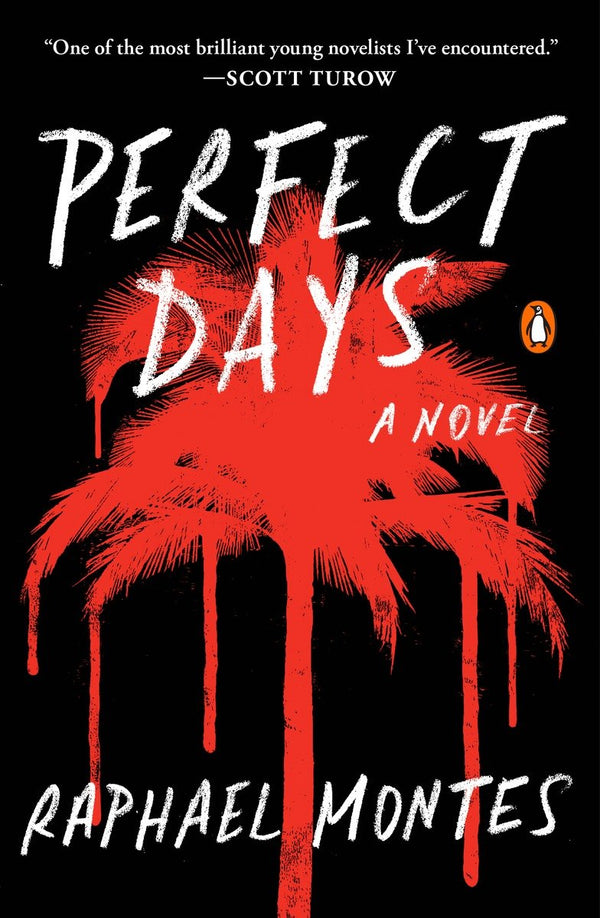 Perfect Days-Psychological thriller-買書書 BuyBookBook