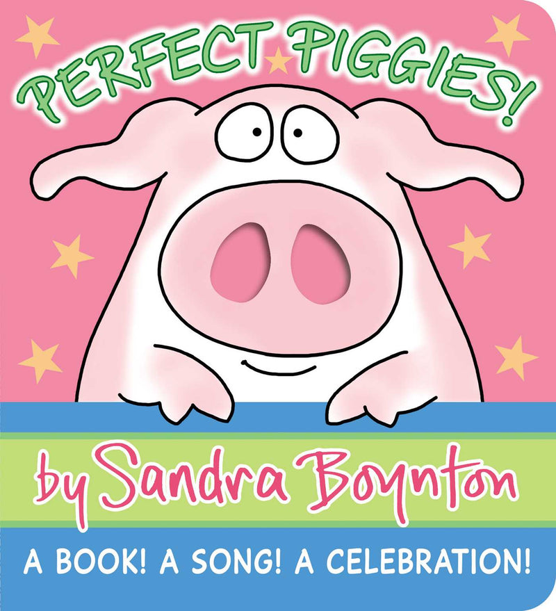 Perfect Piggies!-Children’s / Teenage fiction: Nature and animal stories-買書書 BuyBookBook