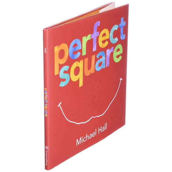 Perfect Square (Hardback) Harpercollins US