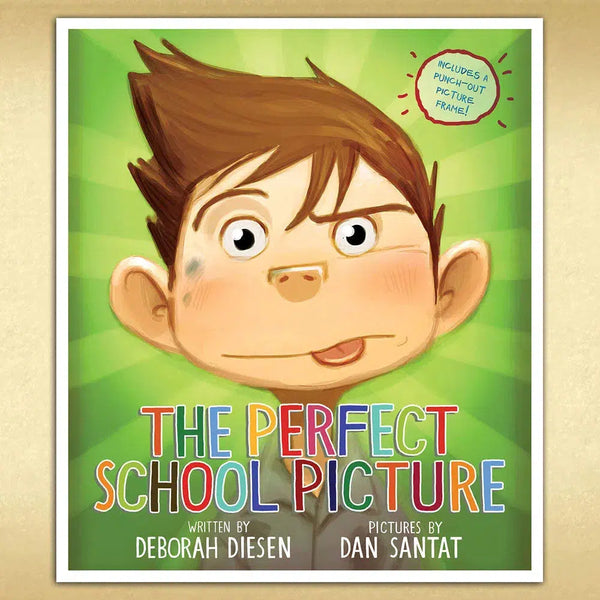 Perfect School Picture, The (Paperback) - 買書書 BuyBookBook