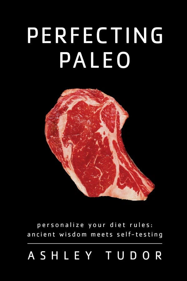 Perfecting Paleo-Cookery / food for high-protein diets-買書書 BuyBookBook