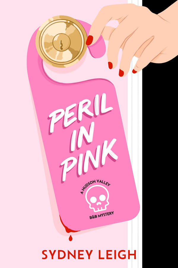 Peril in Pink-Crime and mystery: cosy mystery-買書書 BuyBookBook