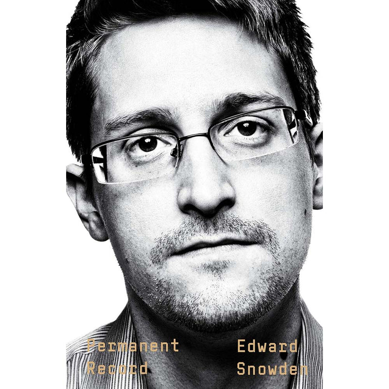 Permanent Record (Edward J. Snowden)-Nonfiction: 人物傳記 Biography-買書書 BuyBookBook