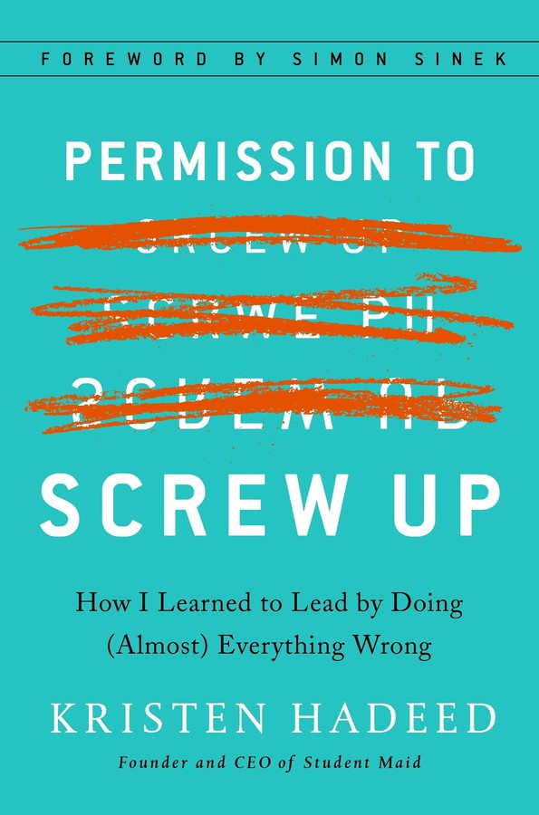 Permission to Screw Up-Business and Management-買書書 BuyBookBook