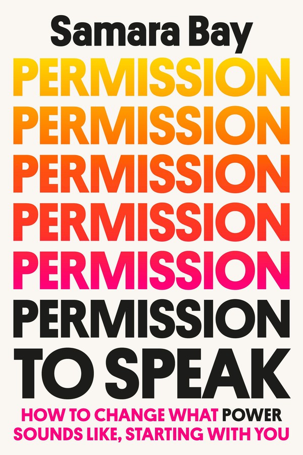 Permission to Speak-Soft skills and dealing with other people-買書書 BuyBookBook