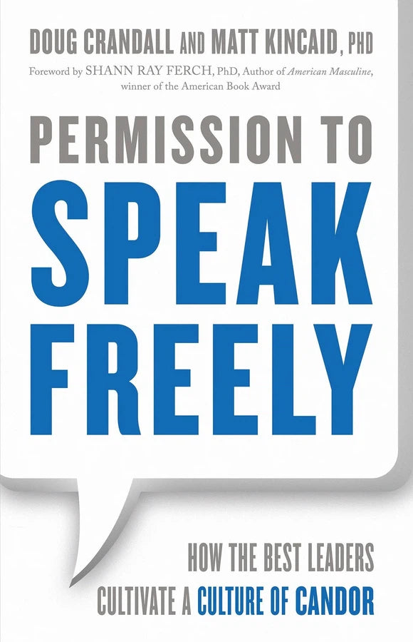 Permission to Speak Freely-Management: leadership and motivation-買書書 BuyBookBook