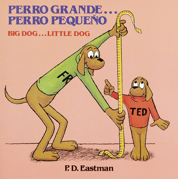 Perro Grande... Perro Pequeno-Children’s / Teenage fiction: General and modern fiction-買書書 BuyBookBook